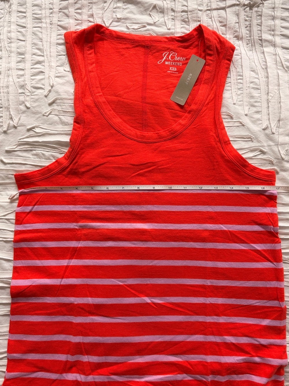 J.CREW Weekend Tanktop - Picture 4 of 6